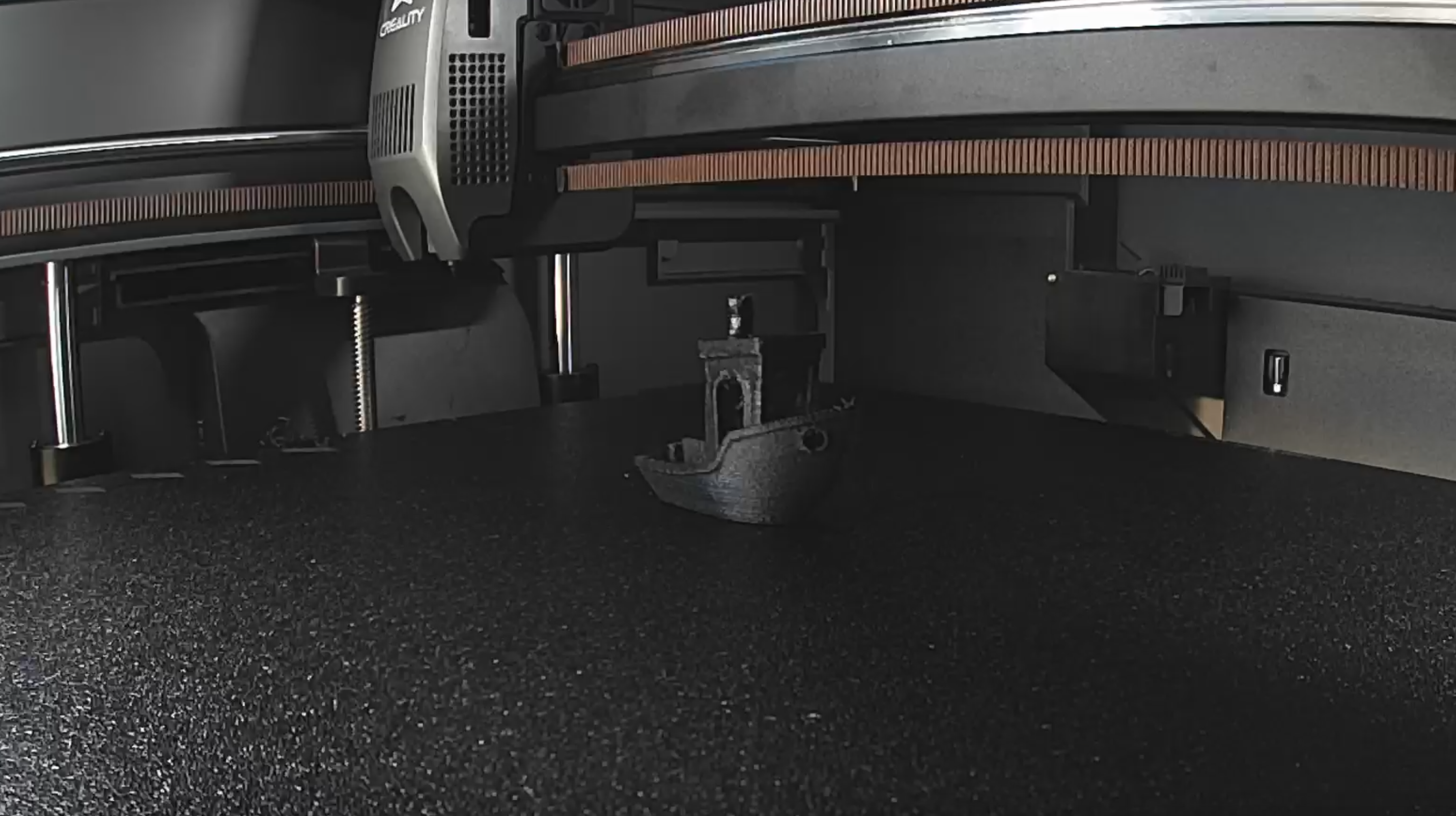 Prototype bike frame