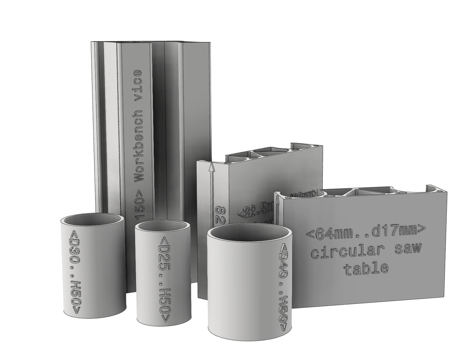 Prototype bike frame