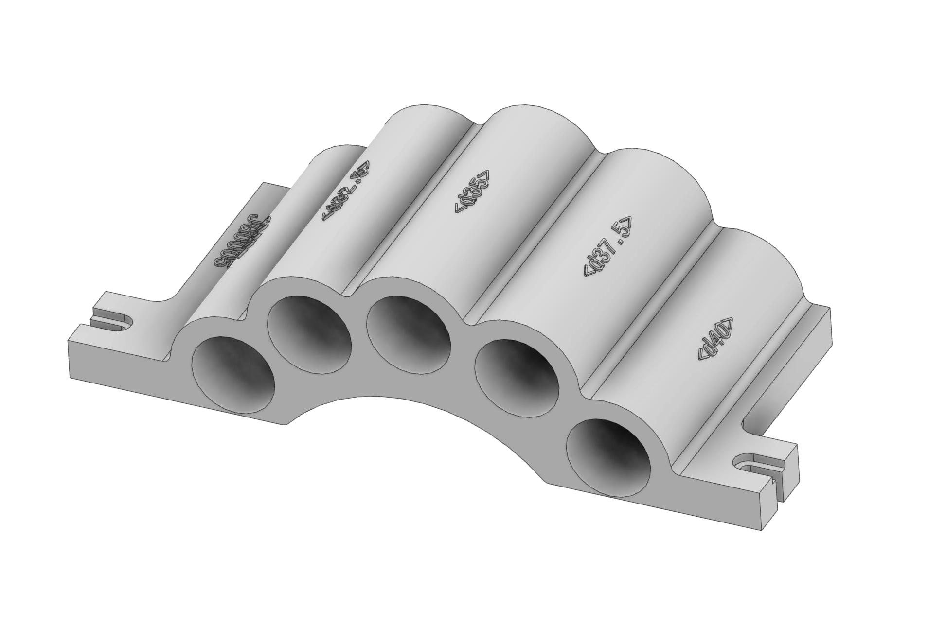 Prototype bike frame